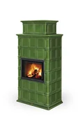Piece wolnostojące - Piec kaflowy Hein BARACCA 11H - miniaturka - grafika 1