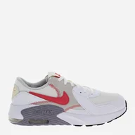 Buty dla chłopców - Buty sportowe młodzieżowe Nike Air Max Excee CD6894-119 39 Beżowy/Koralowy (196604980951) - miniaturka - grafika 1