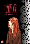 Komiksy dla młodzieży - Uzumaki. Spirala - miniaturka - grafika 1