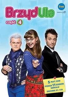 BrzydUla. Część 4 - Seriale - miniaturka - grafika 1