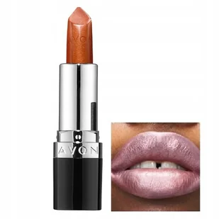 Avon True Ultralśniąca szminka Violet Sparks - Szminki - miniaturka - grafika 1