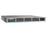 Switche - Cisco Catalyst C9300-48UXM-A - miniaturka - grafika 1