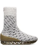 Trampki damskie - Camper Sneakersy w kolorze szarym - miniaturka - grafika 1