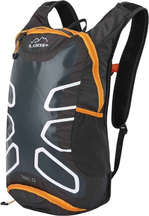 Plecak rowerowy Loap Trail 22 Blk-Orz,