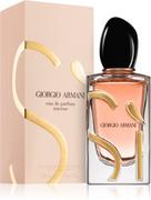 Wody i perfumy damskie - Giorgio Armani Si Intense 2023, Woda Perfumowana, 100ml - miniaturka - grafika 1