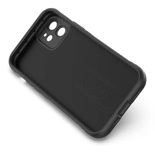 Magic Shield Case etui do iPhone 13 elastyczny pancerny pokrowiec ciemnoniebieski - Etui i futerały do telefonów - miniaturka - grafika 2