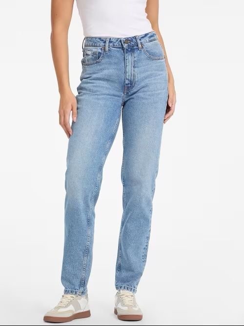 jeans donna guess jeans w5ra0d d5m4a gjer