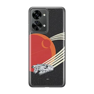 ERT GROUP etui na telefon Oneplus NORD 2T 5G, case oryginalny i oficjalnie licencjonowany przez Star Wars, wzór 042, optymalnie dopasowane, plecki z TPU - Etui i futerały do telefonów - miniaturka - grafika 1