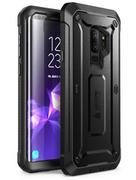 Etui i futerały do telefonów - Supcase Etui Unicorn Beetle Pro Galaxy S9 Plus, czarne 843439100602 - miniaturka - grafika 1