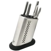 Noże kuchenne - Komplet 5 noży w bloku 825BD | Global - miniaturka - grafika 1