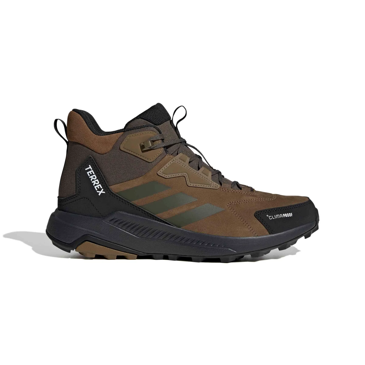Buty męskie górskie ADIDAS TERREX ANYLANDER MID LEA CP 41.3