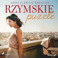 Audiobooki - romanse - Rzymskie puzzle - miniaturka - grafika 1