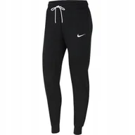 Spodnie damskie - Spodnie damskie Nike Team Club Park 20 Fleece - miniaturka - grafika 1