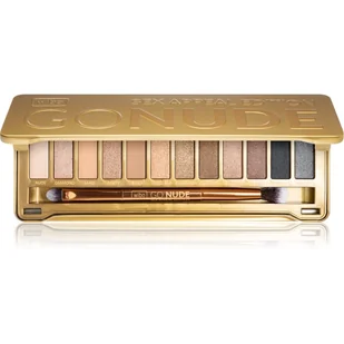 WIBO Go Nude Sexappeal Edition Paleta 12 Cieni 6979 - Cienie do powiek - miniaturka - grafika 1