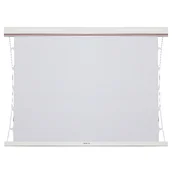 Ekrany projekcyjne - Kauber Red Label Tensioned Edge Free Clear Vision 180x101cm 16:9 - Ekran projekcyjny z napędem elektrycznym ✦ SALON ✦ ZAPYTAJ O RABAT ✦ RATY 30x0% - miniaturka - grafika 1