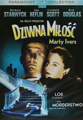 Dramaty DVD - Dziwna miłość Marty Ivers - miniaturka - grafika 1