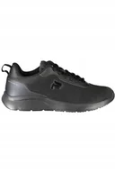 Buty sportowe damskie - Fila Damskie Buty Sportowe Czarny Kolor: czarny, Rozmiar: 40 - miniaturka - grafika 1