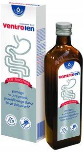 Ventrolen, płyn, 500 ml - - Suplementy naturalne - miniaturka - grafika 2
