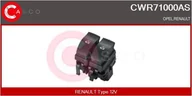Akcesoria do układu elektrycznego - Przełącznik, podnośnik szyby Casco - Alternatory CWR71000AS - miniaturka - grafika 1