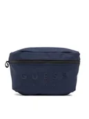 Nerki - Guess Saszetka HMSOWR P5292 Granatowy - miniaturka - grafika 1