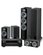 Kino domowe - Denon AVC-X3800H + Focal THEVA N3D/N1/CENTER — Dolby Atmos, Bluetooth, 9 kanałów, Licencja Dirac Live: Dirac Live Room Correction - miniaturka - grafika 1