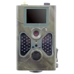 EL HOME Kamera obserwacyjna EL HOME HC-04G6 - Fotopułapki - miniaturka - grafika 1