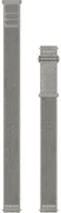 Akcesoria do smartwatchy - Garmin watch strap Quick Release ComfortFit Fabric 18mm, light sand/french grey - miniaturka - grafika 1