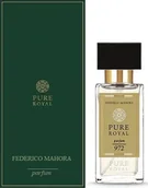 Wody i perfumy unisex - FM World FM Federico Mahora Pure Royal 972 Perfumy Unisex - 50ml - miniaturka - grafika 1