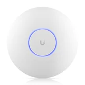 Routery - Ubiquiti U7 Pro 5700 Mbit/s Biały Obsługa PoE U7-PRO-5 U7-PRO-5 - miniaturka - grafika 1