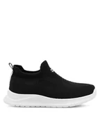 Buty dla chłopców - Sprandi Tenisówki CP91-25508-1(IV)CH Czarny - miniaturka - grafika 1