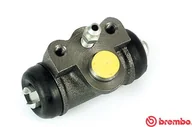 Cylinderki hamulcowe - BREMBO Cylinderek hamulcowy BREMBO A12425 MB618188 A12425 - miniaturka - grafika 1
