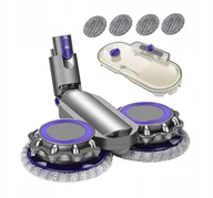 Akcesoria do odkurzaczy - Italdos Szczotka Elektryczna Mop 4 wymienne pady do Dyson Digital Slim V12 - miniaturka - grafika 1
