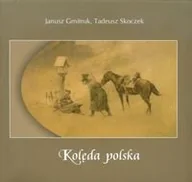 Książki o kulturze i sztuce - Kolęda polska - miniaturka - grafika 1