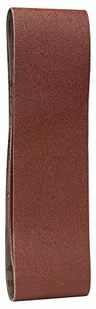 Bosch 3-częściowy zestaw taśm szlifierskich, ziarnistość 80, wymiary 75x610 2608606091 - Materiały ścierne - miniaturka - grafika 1