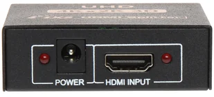 ROZGAŁĘŹNIK HDMI-SP-1/2KF-V1 - Systemy inteligentnych domów - miniaturka - grafika 1