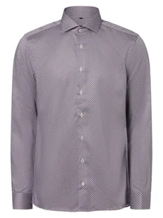 Eterna Slim Fit Koszula męska Mężczyźni Slim Fit Bawełna niebieski|wielokolorowy wzorzysty, 40 - Koszule męskie Eterna Slim Fit Koszula męska Mężczyźni Slim Fit Bawełna niebieski|wielokolorowy wzorzysty, 40 - Koszule męskie - miniaturka - grafika 1