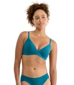 Biustonosze - Biustonosz usztywniany push-up sloggi ZERO Feel Pure THE UP P-L - miniaturka - grafika 1