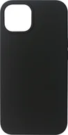 Etui i futerały do telefonów - eSTUFF INFINITE ROME iPhone 13 Black - miniaturka - grafika 1