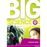 Podręczniki dla szkół podstawowych - Big Science 6 SB - Wysyłka od 3,99 - miniaturka - grafika 1