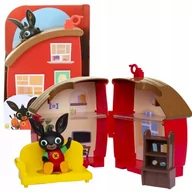 Figurki dla dzieci - Bing Domek Binga Mini Zestaw + Figurka Królik - miniaturka - grafika 1