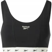 Biustonosze - REEBOK - STANIK SPORTOWY - CL AE COTTON BRALETTE HN1840 - miniaturka - grafika 1