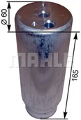 Akcesoria do klimatyzacji i ogrzewania - Osuszacz, klimatyzacja Mahle AD 253 000S - miniaturka - grafika 1