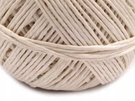 Pasmanteria - Import Nici lniane dratwa ( 25 mb ) 0192-65191 - miniaturka - grafika 1