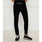 Spodnie męskie - John Richmond Jeansy | Slim Fit - miniaturka - grafika 1