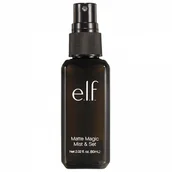 Utrwalacze do makijażu - e.l.f Cosmetics Matte Magic Mist & Set (60ml) - miniaturka - grafika 1
