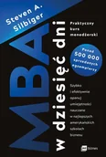 E-booki - biznes i ekonomia - MBA w dziesięć dni. Praktyczny kurs menedżerski - miniaturka - grafika 1