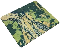 Podkładki pod mysz - Podkładka Wodospad Kirifuri na górze Kurokami w prowincji Shimotsuke Katsushika Hokusai 24x19cm - miniaturka - grafika 1
