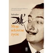 Wywiady, wspomnienia - Salvador Dali Moje sekretne życie - miniaturka - grafika 1