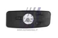 Lusterka samochodowe - Szkło lusterka, lusterko zewnętrzne Fast FT88613 - miniaturka - grafika 1
