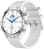 Smartwatch - Hagen HC90.111.1211.532-SET Smartwatch HC90 Biały - miniaturka - grafika 1
